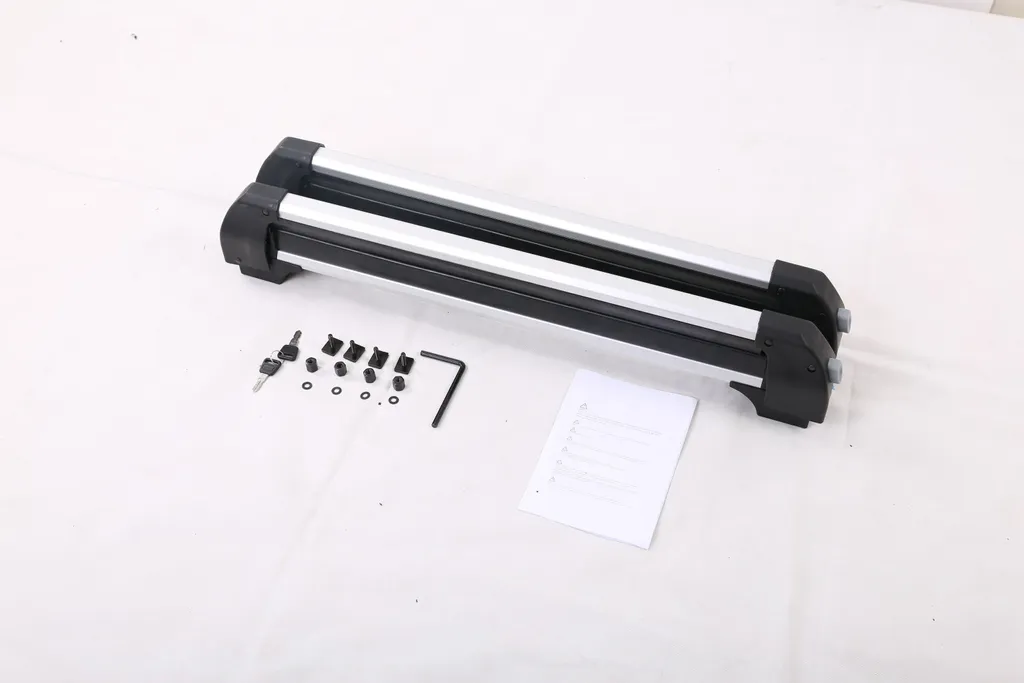 Skiträger VDP-S4 4 Paar Ski + Alu Dachträger RB003 Kompatibel Mit Skoda Superb SW (5Türer) Ab 2015 4 Skiträger VDP-S4 4 Paar Ski + Alu Dachträger RB003 Kompatibel Mit Skoda Superb SW (5Türer) Ab 2015 – Bild 2