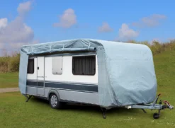 GreenYard® Abdeckplane Für Wohnwagen Oder Wohnmobile Größe L 610 X 250 X 220 Cm -Volkswagen || AL-KO Verkaufsgeschäft 01592f9f014f13926347530ba2c91945