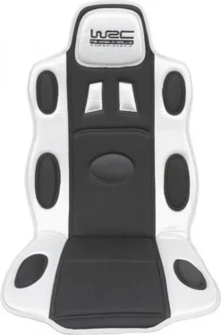 Auto-Sitzauflage WRC 118*56cm Silber/schwarz (1-Stück) -Volkswagen || AL-KO Verkaufsgeschäft 016543956fb190879864d3d23bfba7f2