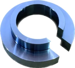 Kaiser Kawasaki KLE 500 KLE500 Verstärkte Feder Federbein Ring 13mm Heckhöherlegung