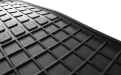 Volkswagen Gummimatten Für VW Taigo Passend Premium Allwetter Gummi Matten Fußmatten 4-teilig Schwarz Inkl. Original Befestigung -Volkswagen || AL-KO Verkaufsgeschäft 02f80237227823046b107de9f8eb77fd 1