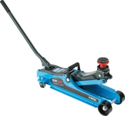 Hydraulischer Wagenheber 2,5T Rangierwagenheber 85-365mm Mit 2x Gummi -Volkswagen || AL-KO Verkaufsgeschäft 030c8a435f9ad2eb2f43eb0c7fa86880