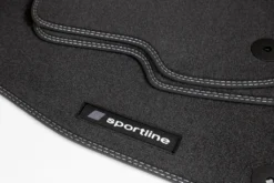 Fußmatten Sportline Für Audi A3 8P 8PA Sportback Limo S-Line Bj. 2003-2012 -Volkswagen || AL-KO Verkaufsgeschäft 03bf29e0011e6b254ab236195b15786a