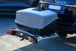 Fahrradträger Alcor 3 Räder Heckträger Klappbar + Mizar Gepäckbox 300 Ltr -Volkswagen || AL-KO Verkaufsgeschäft 051d12a66902017f0641ecb640add5b8