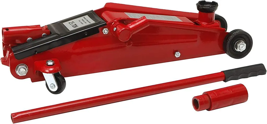 Rangierwagenheber SUV 2,5t Von Cartrend (10024) 7 Rangierwagenheber SUV 2,5t Von Cartrend (10024) – Bild 5