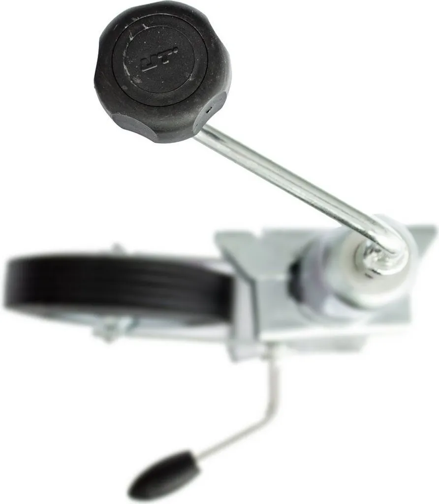 Anhängerstützrad Mit Stützradhalter LB 48 Für PKW-Anhänger 6 Anhängerstützrad Mit Stützradhalter LB 48 Für PKW-Anhänger – Bild 4