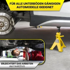 Dunlop Unterstellbock KFZ Böcke Set - 3000 Kg Sicherheit Vom Markenhersteller -Volkswagen || AL-KO Verkaufsgeschäft 0b7883bf323f1d56bdfa0a4a4d356a83