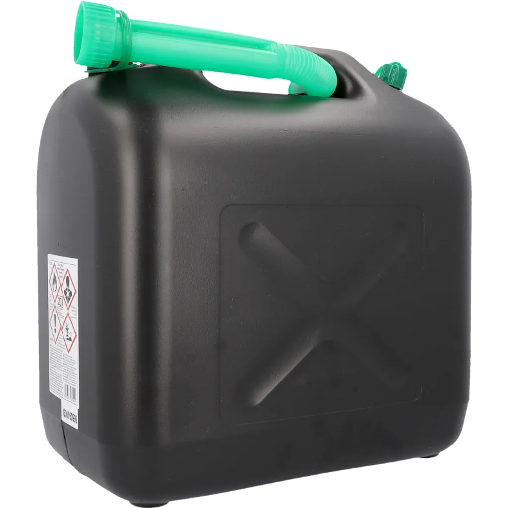 Cartrend Benzinkanister Quick 20 Liter Mit Luftöffnung Und Einfüllstutzen 14 Cartrend Benzinkanister Quick 20 Liter Mit Luftöffnung Und Einfüllstutzen – Bild 12