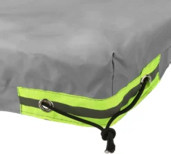 Anhängerplane Flachplane 215x125x13cm Anhänger Plane (Grau) Anhänger Abdeckplane Für PKW Anhänger 500-750 Kg -Volkswagen || AL-KO Verkaufsgeschäft 0c0145792c5251544772a535d26c74bc