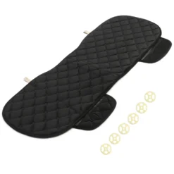 Schwarz Auto Sitzauflage Sitzkissen Vordersitze Rücksitz Sitzmatte Sitzbezüge -Volkswagen || AL-KO Verkaufsgeschäft 0cedba763d289e25cb3d0cc69fdf2c9d