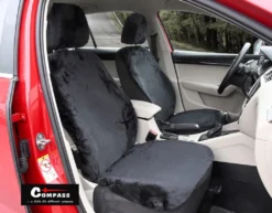Compass 31694 - Autositzbezüge 11 Stück SMOOTH Schwarz -Volkswagen || AL-KO Verkaufsgeschäft 0d788069fca752924879dbeddf66e558