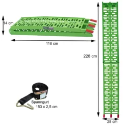 2 X Alu Auffahrrampe Rampe 680 Kg Klappbar 228cm Motorradrampe Verladerampe -Volkswagen || AL-KO Verkaufsgeschäft 0de8df86c3ed5d6781e50362b7d210f0