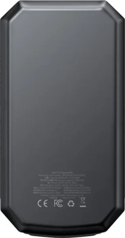 Baseus Power Starter Jump Starter Booster 2000mAh 12V (2000A / 1000A) + Krokodilklemmen Schwarz (CGNL020001) -Volkswagen || AL-KO Verkaufsgeschäft 103ec918a28819d9e1e60b20006957a4