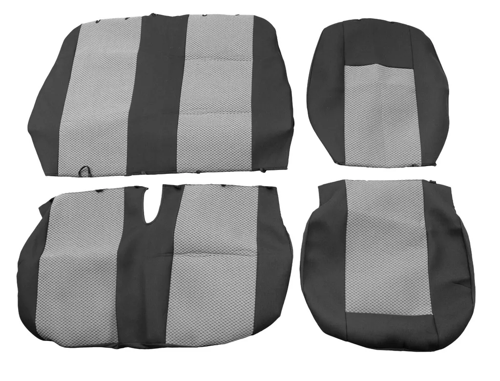 1+2 Set Sitzbezüge Schonbezüge Lux Polyester Für Mercedes Sprinter 2018-2022 4 1+2 Set Sitzbezüge Schonbezüge Lux Polyester Für Mercedes Sprinter 2018-2022 – Bild 2
