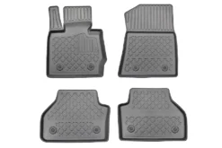 Fussraumschale Gummimatte Passend Für BMW X3 SUV Typ:F25 2010-