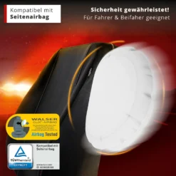 WALSER Auto-Sitzbezug Modulo, 2 Vordersitzbezüge, Universal Auto-Schonbezüge Für Highbacksitze, Universal PKW-Sitzbezüge, Sitzschoner-Auto Schwarz 17 WALSER Auto-Sitzbezug Modulo, 2 Vordersitzbezüge, Universal Auto-Schonbezüge Für Highbacksitze, Universal PKW-Sitzbezüge, Sitzschoner-Auto Schwarz -Volkswagen || AL-KO Verkaufsgeschäft 118fe6a5df845664d19d16ee936af8cd