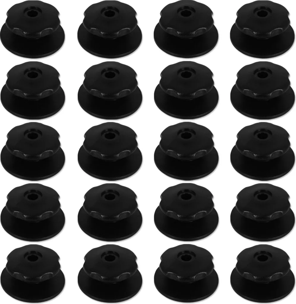 Rundknöpfe Für Anhänger 20 Stück - Anhängerknöpfe Knöpfe Sicherung Ladung 3 Rundknöpfe Für Anhänger 20 Stück - Anhängerknöpfe Knöpfe Sicherung Ladung