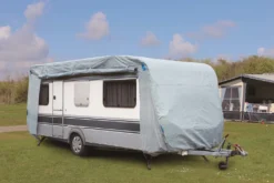 Wohnwagen Abdeckung, Schutzhülle M -Volkswagen || AL-KO Verkaufsgeschäft 13731d55613121322f50d0d3b45cd299