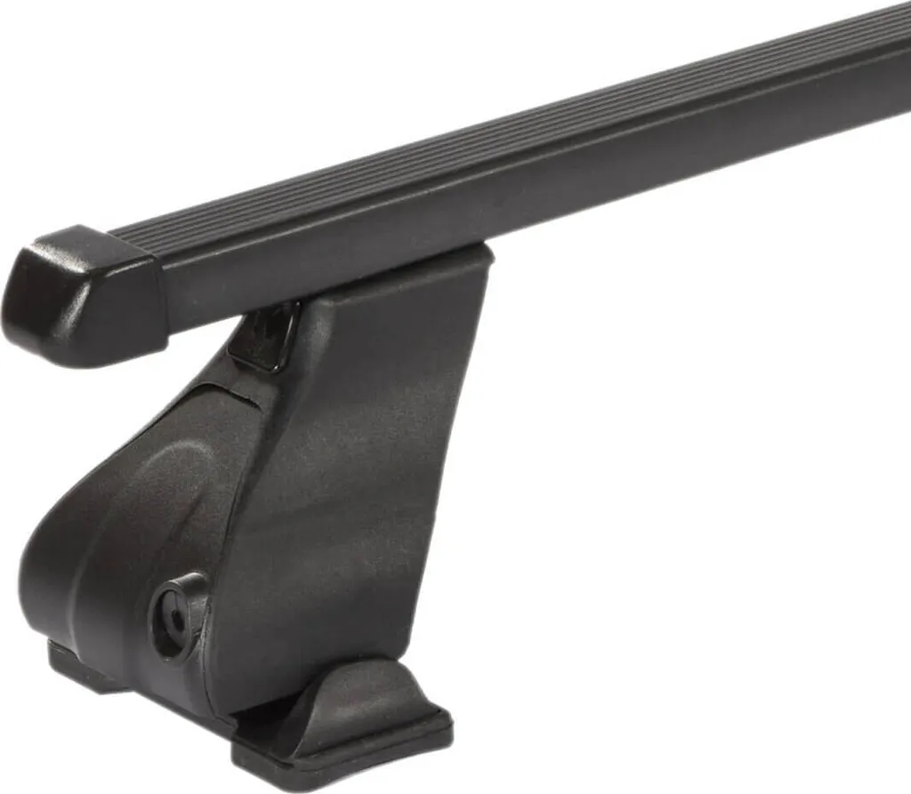 Stahl Dachträger/Relingträger K39 Für Citroen Berlingo I (Mk1) Van, 5 Türen, Modell 1996-2010 6 Stahl Dachträger/Relingträger K39 Für Citroen Berlingo I (Mk1) Van, 5 Türen, Modell 1996-2010 – Bild 4