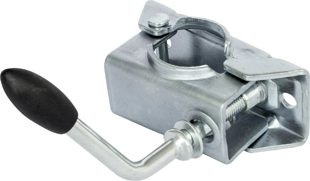 Anhängerstützrad Mit Stützradhalter LB 48 Für PKW-Anhänger 8 Anhängerstützrad Mit Stützradhalter LB 48 Für PKW-Anhänger – Bild 6