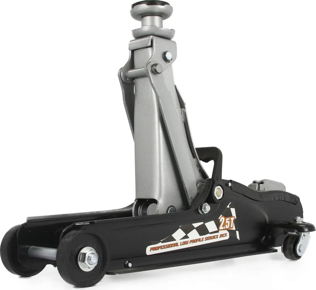 Rangierwagenheber 2,5T Wagenheber 2x Unterstellbock 3T Niedrigprofil Hubhöhe 80mm-360mm SUPER SET 4 Rangierwagenheber 2,5T Wagenheber 2x Unterstellbock 3T Niedrigprofil Hubhöhe 80mm-360mm SUPER SET – Bild 2