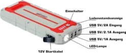 Dino Kraftpaket Starthilfegerät Mit Powerbank 12V 1500A PKW 136150 11 Dino Kraftpaket Starthilfegerät Mit Powerbank 12V 1500A PKW 136150 -Volkswagen || AL-KO Verkaufsgeschäft 1629eb0f49024ccf882f797631ad2102