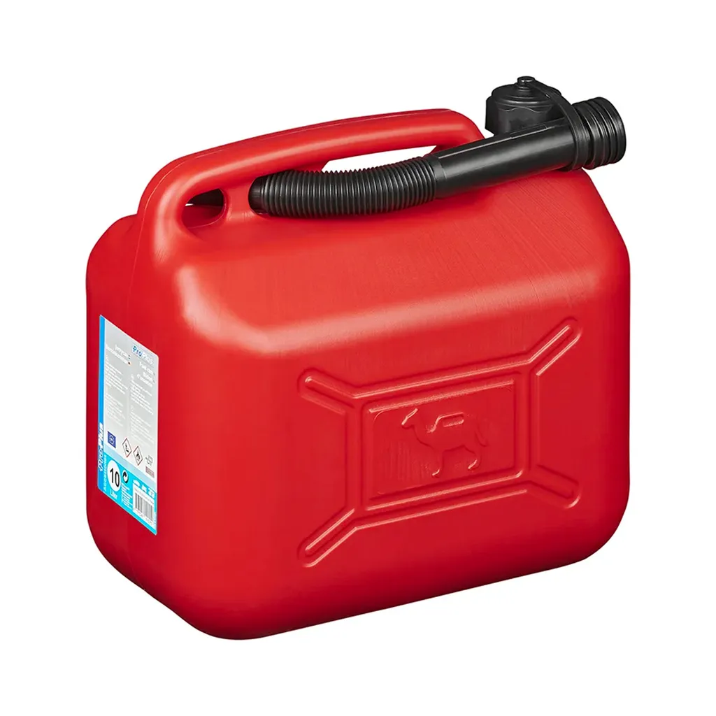 10er Set Kraftstoffkanister 10L Kunststoff Benzinkanister UN- Reserve Diesel Camping 7 10er Set Kraftstoffkanister 10L Kunststoff Benzinkanister UN- Reserve Diesel Camping – Bild 5