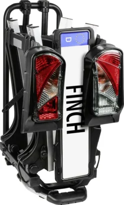 Eufab | Fahrradhalter, Heckträger Eufab Finch 2 (11584) -Volkswagen || AL-KO Verkaufsgeschäft 16a300fb75db50631cce5c834275325d