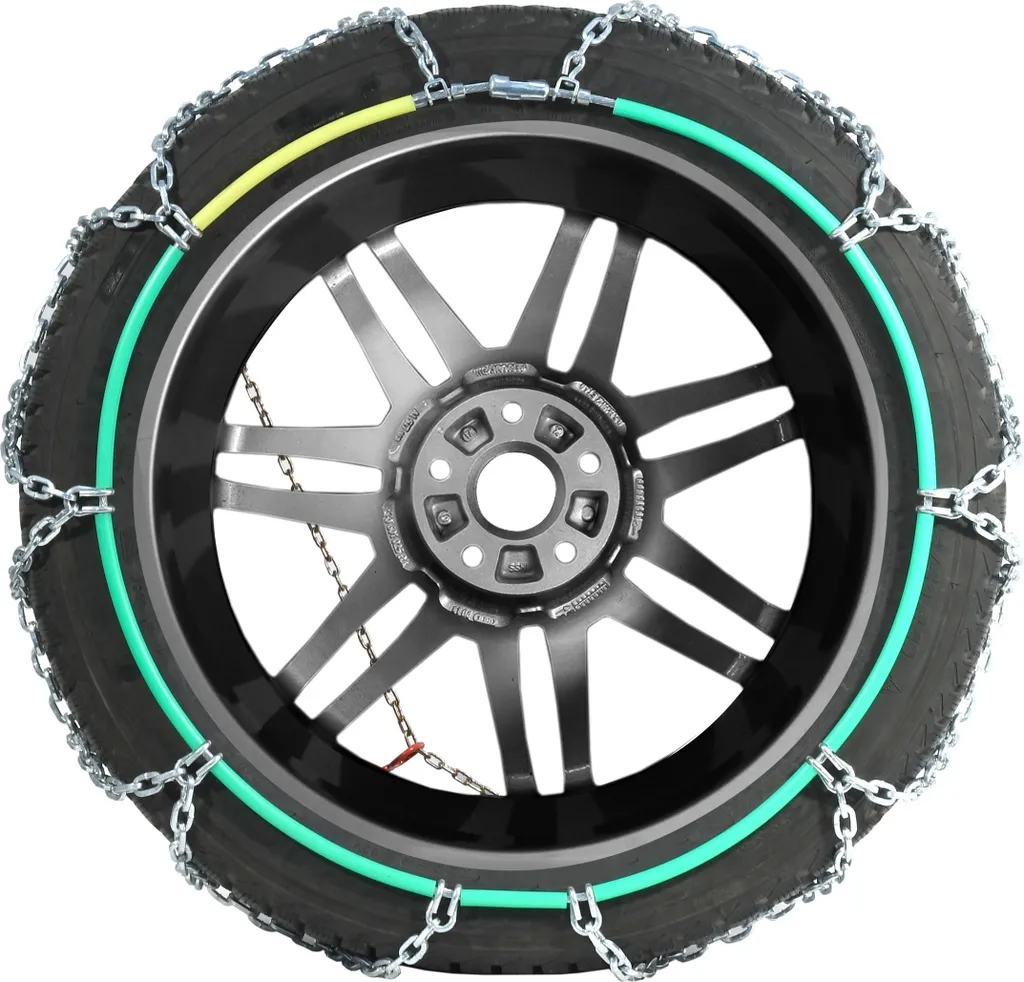 Compass Schneeketten SUV-VAN Für Reifen 235/65 R17 Extra Stark 16x27mm, ÖNORM, , (250), 1 Paar 5 Compass Schneeketten SUV-VAN Für Reifen 235/65 R17 Extra Stark 16x27mm, ÖNORM, , (250), 1 Paar – Bild 3