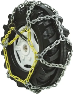 Rolly Toys Schneeketten - 2 Stück Für 330x120 Und 335x120 Und 325x110, Maße: 33,5x12x2 Cm; 40 969 3 -Volkswagen || AL-KO Verkaufsgeschäft 1991abce723cf3adaa5dfe707ae922c2