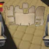 Satz Fußmatten + Sitzbezüge 1+1 Beige Passend Für Scania R 2013-2020 Automatic Trucks -Volkswagen || AL-KO Verkaufsgeschäft 19cfbc6ae5c55c1f8af4d256f601c605
