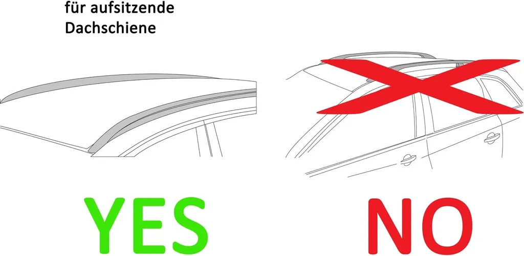 Dachbox VDP-BA400 + Alu Dachträger RB003 Kompatibel Mit Citroen DS7 (5Türer) Ab 2018 7 Dachbox VDP-BA400 + Alu Dachträger RB003 Kompatibel Mit Citroen DS7 (5Türer) Ab 2018 – Bild 5