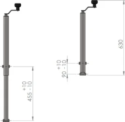 Set: Handkurbel Mit Montagebügel -Volkswagen || AL-KO Verkaufsgeschäft 1b66961718ec72acb477bfabff59e24b