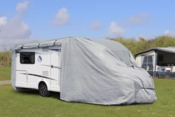 Green Yard Wohnmobil-Schutzhülle L (grau)