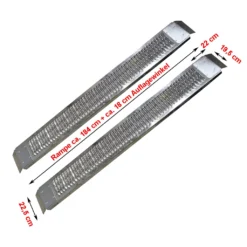 2x Auffahrrampen Stahl 184 Cm 400 Kg -Volkswagen || AL-KO Verkaufsgeschäft 2015b755e7449554aa3c652784768573