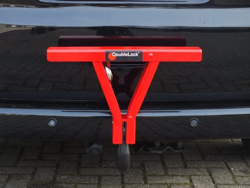 DoubleLock Anhängerkupplung Van Lock Rot 4 DoubleLock Anhängerkupplung Van Lock Rot – Bild 2