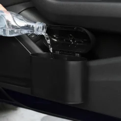 160*143*85mm Auto-Mülleimer Mit Deckel, Mülleimer,Auto Zubehör Innenraum Für Zuhause, Büro, LKW, Nachttisch-Müllhalter -Volkswagen || AL-KO Verkaufsgeschäft 2198961303702ae860f36e9cbf1247d5