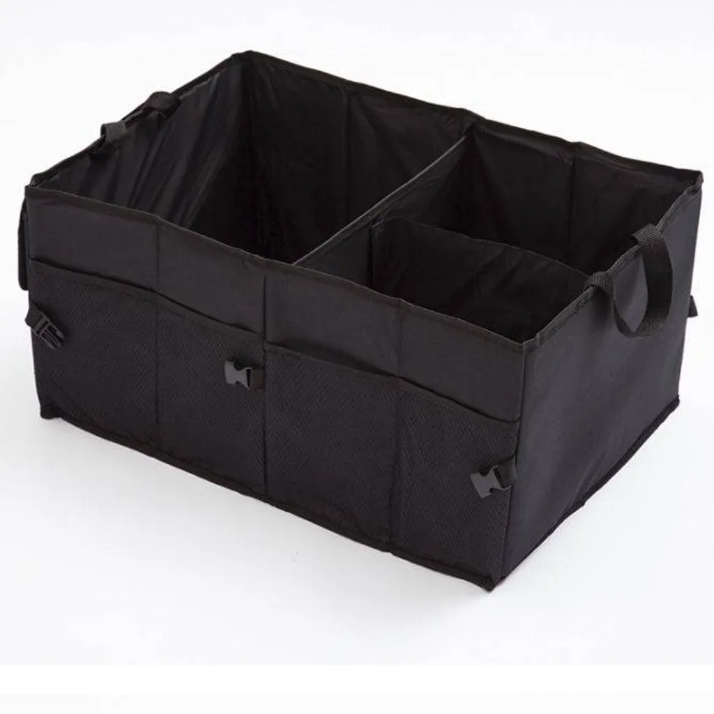 Kofferraum Organizer Tasche 5 Kofferraum Organizer Tasche – Bild 3