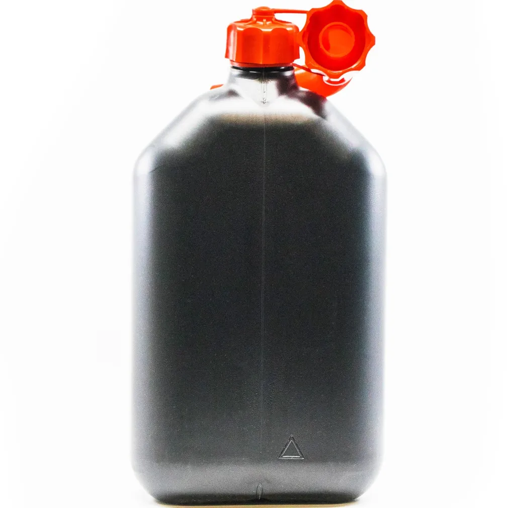 14x Benzinkanister 10L Kraftstoffkanister Reserve Kanister UN-Zulassung Schwarz S 6 14x Benzinkanister 10L Kraftstoffkanister Reserve Kanister UN-Zulassung Schwarz S – Bild 4