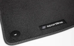 Fußmatten Sportline Für Audi A3 8P 8PA Sportback Limo S-Line Bj. 2003-2012 -Volkswagen || AL-KO Verkaufsgeschäft 22e677cd63e603cb0c46e58592a6b8ac