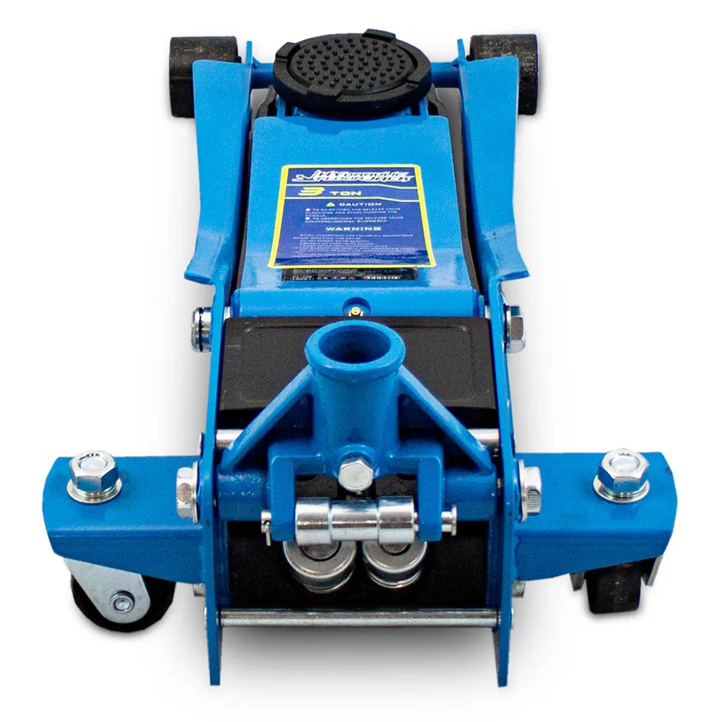 Bituxx Hydraulischer Rangierwagenheber 3T Extra Flach MS-18881 7 Bituxx Hydraulischer Rangierwagenheber 3T Extra Flach MS-18881 – Bild 5