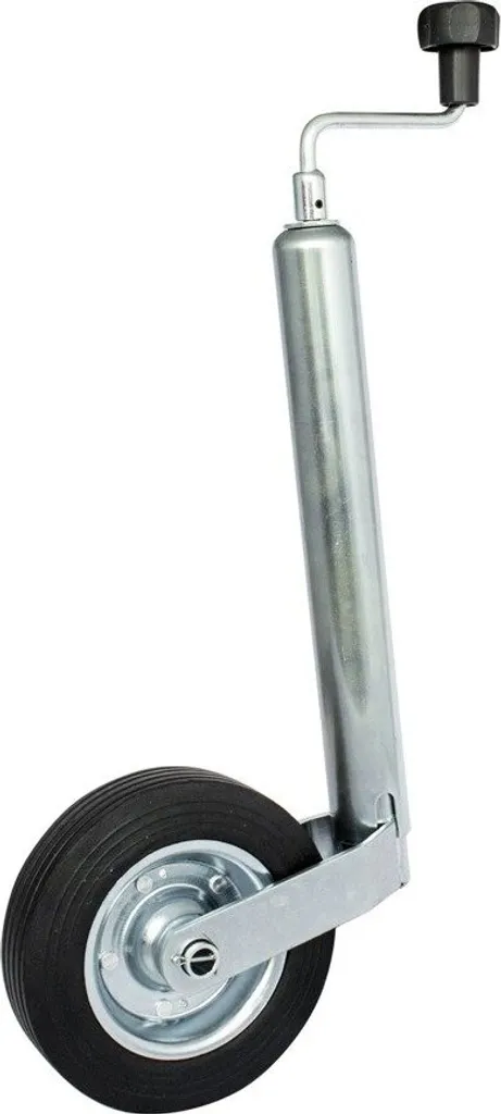 Anhängerstützrad Mit Stützradhalter LB 48 Für PKW-Anhänger 5 Anhängerstützrad Mit Stützradhalter LB 48 Für PKW-Anhänger – Bild 3