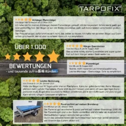 Tarpofix® Anhänger Planenbügel Flachplanenbügel 100-145 Cm (2 Stk.) - Universell Anpassbare Alu Planenstützen Für Anhängerplanen - Planen Spriegel 15 Tarpofix® Anhänger Planenbügel Flachplanenbügel 100-145 Cm (2 Stk.) - Universell Anpassbare Alu Planenstützen Für Anhängerplanen - Planen Spriegel -Volkswagen || AL-KO Verkaufsgeschäft 23c09373d31ae4ceef118b1aca4bf510