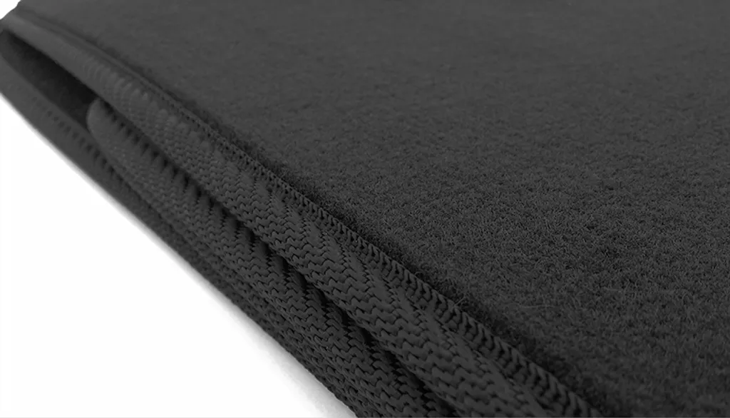 Fußmatten Für BMW 3er E46 Velours Auto Teppich Matten In Original Qualität 4-teilig Schwarz NEU 4 Fußmatten Für BMW 3er E46 Velours Auto Teppich Matten In Original Qualität 4-teilig Schwarz NEU – Bild 2