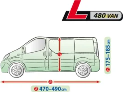Autoabdeckung Autogarage Vollgarage Ganzgarage Abdeckplane Für Transporter L480 -Volkswagen || AL-KO Verkaufsgeschäft 24e6a80074dd106e7ed1afbca03ca3a7
