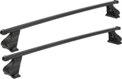 Stahl Dachträger/Relingträger K39 Für Citroen Berlingo I (Mk1) Van, 5 Türen, Modell 1996-2010