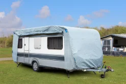 GreenYard® Abdeckplane Für Wohnwagen Oder Wohnmobile Größe L 610 X 250 X 220 Cm -Volkswagen || AL-KO Verkaufsgeschäft 26044471167ac66fc3104f19e863b3fc