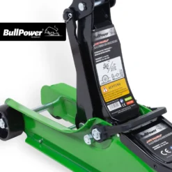 BullPower BP600Y KFZ Hydraulischer Wagenheber, 80-360mm, 2000kg, Inkl. SUV Adapter, Low Profile, Sportwagen, Rennsport -Volkswagen || AL-KO Verkaufsgeschäft 26b3c6ed496c877a80ad03b2507fd72f