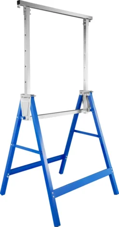 Tectake 2 Gerüstböcke Höhenverstellbar, Klappbar - Blau -Volkswagen || AL-KO Verkaufsgeschäft 2752fcb6464c959f1e7a3226ddc6394d