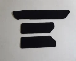 Teppiche Einstieg Trittstufen Passend Für VW T4 Bus Multivan / Caravelle Bis 96